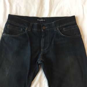 Dolce & Gabbana men’s jeans size 30